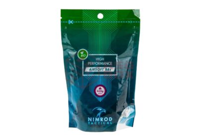Nimrod 0.32g Bio BB High Performance 1000rds White