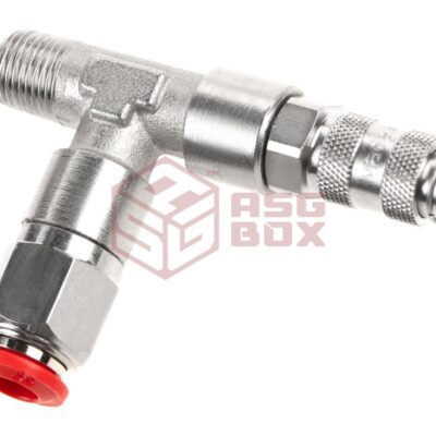 Mancraft Male Micro to Plug-in 6mm