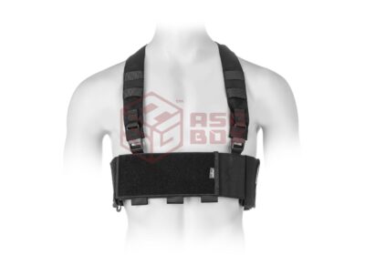 Amomax Low Profile Chest Rig Black