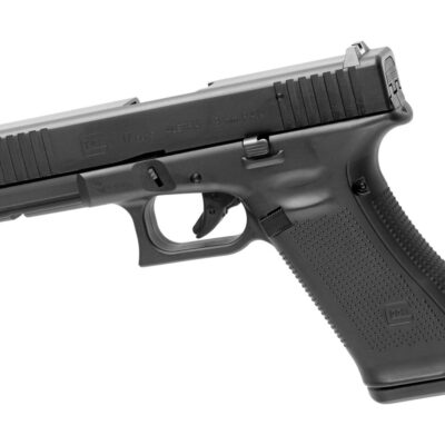 Alternative view of Glock Glock 17 Gen5 SV 9mm PAK Black