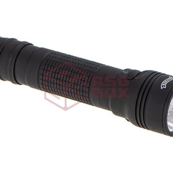Walther Everyday Flashlight C3 Rechargeable Black