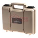 Nimrod Pistol Case PNP Foam Dark Earth