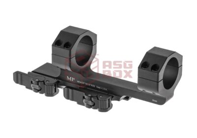 Midwest Industries 30mm QD 1.4" Offset Scope Mount Black