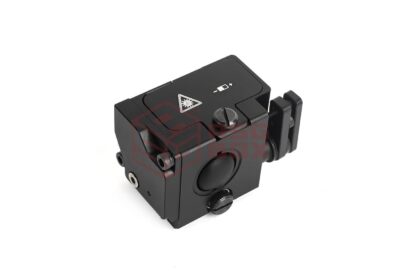 WADSN P-1 IK Combined Device Green Laser Black
