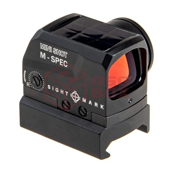 Sightmark Mini Shot M-Spec M3 Solar Black