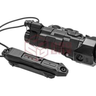 WADSN MAWL-C1 Metal Version LED + Red + IR Laser Black