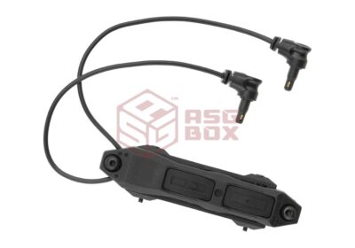 WADSN Remote Dual Switch Black