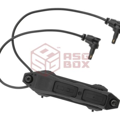 WADSN Remote Dual Switch Black