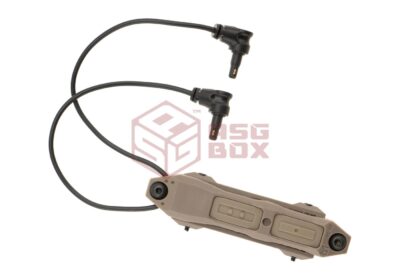 WADSN Remote Dual Switch Dark Earth