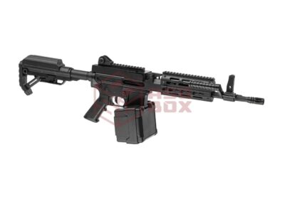 Golden Eagle 6671 LMG Short Barrel Black