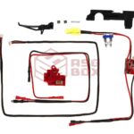V2 ETU 2.0 and Mosfet 4.0 With Vertical Trigger Rear Wire