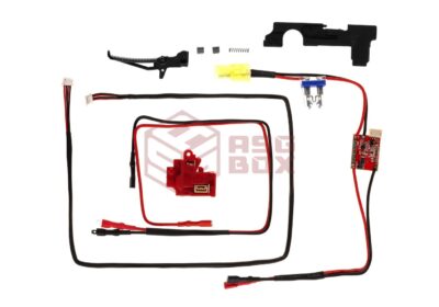 V2 ETU 2.0 and Mosfet 4.0 With Vertical Trigger Rear Wire
