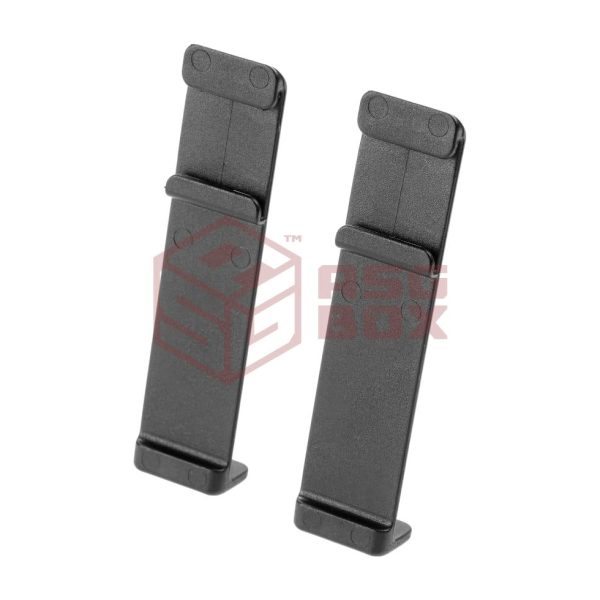 Laylax AEP Magazine Molle Holder 2pcs Black