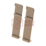 Laylax AEP Magazine Molle Holder 2pcs Dark Earth