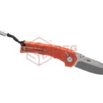 Willumsen Zero7 Orange
