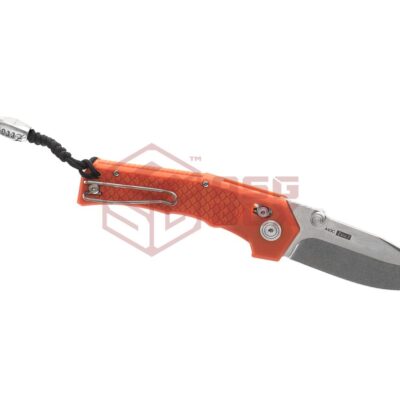 Willumsen Zero7 Orange