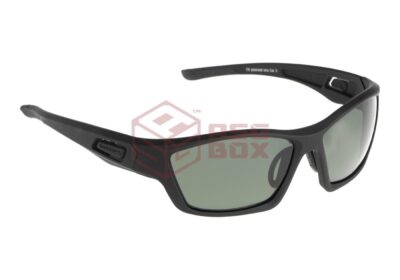 SwissEye Tomcat Smoke Polarized Black