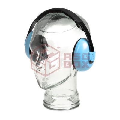Earmor K01 Kids Hearing Protection NRR23 Blue