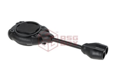 Pirate Arms Switch MPLS Helmet Light Black