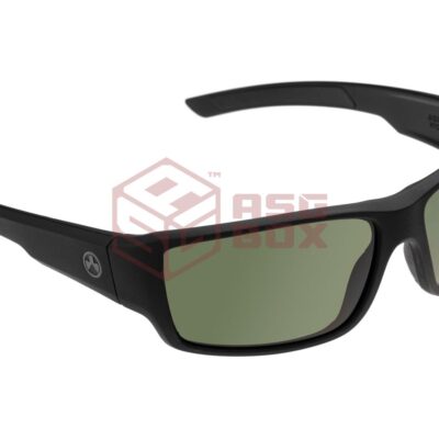 Magpul Ascent - Polarized - Black Frame / Gray Green Lens