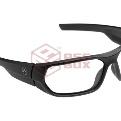 Magpul Radius - Black Frame / Clear Lens