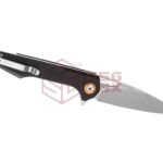 Artisan Cutlery Megahawk Linerlock Carbon