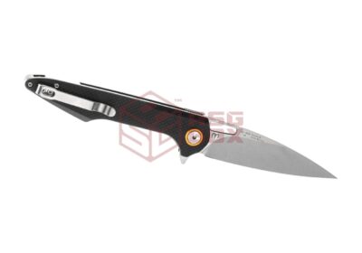 Artisan Cutlery Megahawk Linerlock Carbon