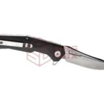 Artisan Cutlery Zumwalt Linerlock Black