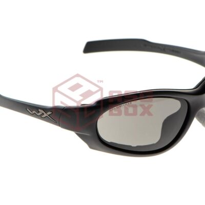 Wiley X XL-1 Advanced Comm 2.5 Grey / Clear Black