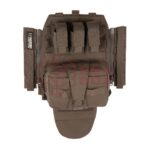 Warrior Assaulters Back Panel Frag Ranger Green