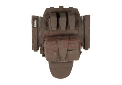 Warrior Assaulters Back Panel Frag Ranger Green