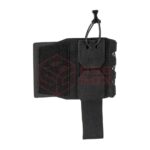 Templar's Gear TG-CPC Radio Pouch Side Wing Large Black