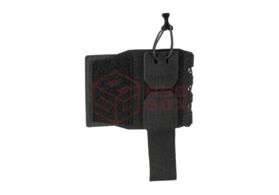 Templar's Gear TG-CPC Radio Pouch Side Wing Large Black