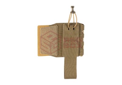 Templar's Gear TG-CPC Radio Pouch Side Wing Large Coyote