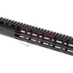 5KU 11" NSR MLOK Handguard Black