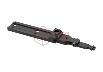 5KU AK Rear Sight Mount Aimpoint Footprint Black