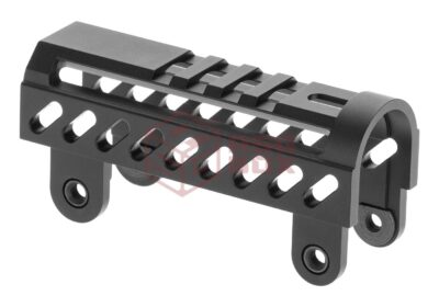 5KU B-19N AK Upper AK Handguard Black