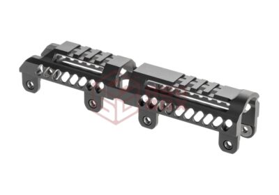 5KU B-31L Sport Upper AK Handguard Black