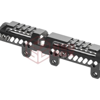 5KU B-31L Sport Upper AK Handguard Black