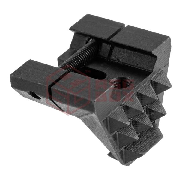 5KU Barricade Stop Black