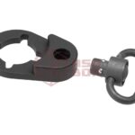 5KU Extended Stock QD Sling Mount Black