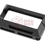5KU Magwell For M4 AEG Black