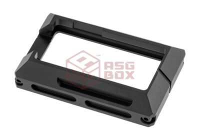 5KU Magwell For M4 AEG Black