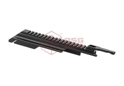 5KU RIS Rail Dust Cover For AK Black