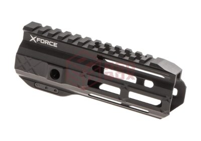 Umbrella Armory XFORCE Modular M-LOK Handguard 5" Black