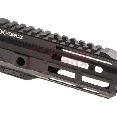 Umbrella Armory XFORCE Modular M-LOK Handguard 5" Black