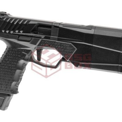 Krytac SilencerCo Maxim 9 Co2 Black