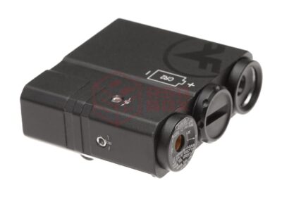 Firefield Charge AR Red Laser and Light Combo Black