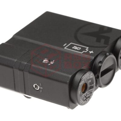 Firefield Charge AR Red Laser and Light Combo Black