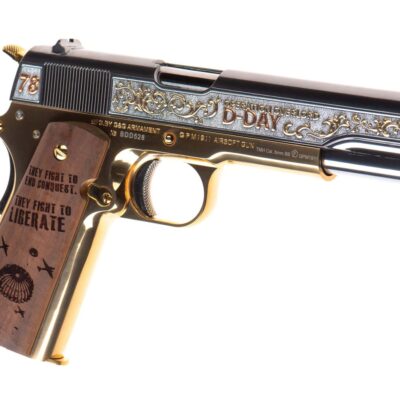 asgbox.pl - GPM1911 D-Day Limited Version GBB